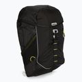 Sakwa rowerowa Basil Miles Daypack 17 l black/lime