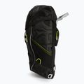 Sakwa rowerowa Basil Miles Daypack 17 l black/lime 6