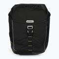 Sakwa rowerowa Basil Miles Double Bag 34 l black/lime 2