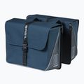 Sakwa rowerowa Basil Forte Double Bag 35 l navy/blue/black 2