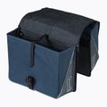 Sakwa rowerowa Basil Forte Double Bag 35 l navy/blue/black 3