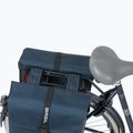 Sakwa rowerowa Basil Forte Double Bag 35 l navy/blue/black 8
