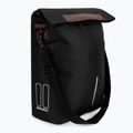 Sakwa rowerowa Basil City Shopper 16 l black 2