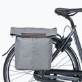 Sakwa rowerowa Basil City Shopper 16 l grey melee 6