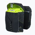 Sakwa rowerowa Basil Miles Double Bag MIK 32 l black/lime 2