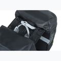 Sakwa rowerowa Basil Miles Double Bag MIK 32 l black/lime 3