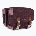Sakwa rowerowa Basil Boheme Double Bag 35 l red