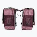 Sakwa rowerowa Basil Boheme Double Bag 35 l red 3