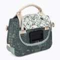 Torba rowerowa na kierownicę Basil Boheme City Bag 8 l forest green 4