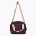 Torba rowerowa na kierownicę Basil Boheme City Bag 8 l red 4