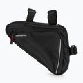 Torba rowerowa na ramę Basil Sport Design Triangle Frame Bag 1 l black