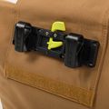 Sakwa rowerowa Basil City Shopper 16 l camel brown 4