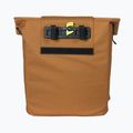 Sakwa rowerowa Basil City Shopper 16 l camel brown 9