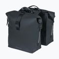 Sakwa rowerowa Basil Soho Nordlicht Double Bag 41 l black 2