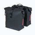 Sakwa rowerowa Basil Soho Nordlicht Double Bag 41 l black 3