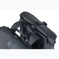 Sakwa rowerowa Basil Soho Nordlicht Double Bag 41 l black 5