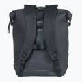 Plecak rowerowy na bagażnik Basil Soho Nordlicht 17 l black 6