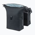 Sakwa rowerowa Basil Soho Nordlicht Double Bag MIK 41 l black 4