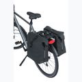 Sakwa rowerowa Basil Soho Nordlicht Double Bag MIK 41 l black 7