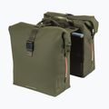 Sakwa rowerowa Basil Soho Nordlicht Double Bag MIK 41 l moss green 3