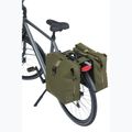Sakwa rowerowa Basil Soho Nordlicht Double Bag MIK 41 l moss green 7