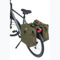 Sakwa rowerowa Basil Soho Nordlicht Double Bag MIK 41 l moss green 8