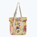 Torba rowerowa na bagażnik Basil Bloom Field Shopper 15-20 l honey yellow