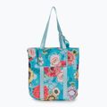 Torba rowerowa na bagażnik Basil Bloom Field Shopper 15-20 l sky blue 2