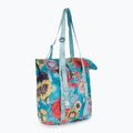 Torba rowerowa na bagażnik Basil Bloom Field Shopper 15-20 l sky blue 3