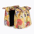 Sakwy rowerowe Basil Bloom Field Double Bag 28-35 l honey yellow