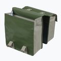 Sakwa rowerowa Basil Urban Load Double Bag 53 l green/sand 5