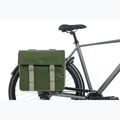 Sakwa rowerowa Basil Urban Load Double Bag 53 l green/sand 6