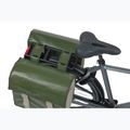 Sakwa rowerowa Basil Urban Load Double Bag 53 l green/sand 7