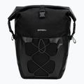 Sakwa rowerowa Basil Navigator Waterproof Single Bag 25-31 l black