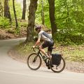 Sakwa rowerowa Basil Navigator Waterproof Single Bag 25-31 l black 11