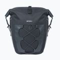 Sakwa rowerowa Basil Navigator Waterproof Single Bag MIK Hooks 25-31 l black