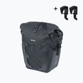 Sakwa rowerowa Basil Navigator Waterproof Single Bag MIK Hooks 25-31 l black 2