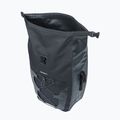 Sakwa rowerowa Basil Navigator Waterproof Single Bag MIK Hooks 25-31 l black 4