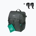 Sakwa rowerowa Basil Discovery 365D Single Bag MIK Hooks 20 l black melee 2