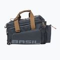 Torba rowerowa na bagażnik Basil Miles Trunkbag XL Pro 9-36 l black slate 2