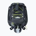 Torba rowerowa na bagażnik Basil Miles Trunk XL Pro 36 l black/lime 3