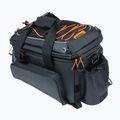 Torba rowerowa na bagażnik Basil Miles Tarpaulin Trunk Bag XL Pro 9-36 l black/orange