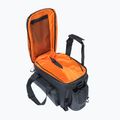 Torba rowerowa na bagażnik Basil Miles Tarpaulin Trunk Bag XL Pro 9-36 l black/orange 5
