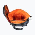 Torba rowerowa na bagażnik Basil Miles Tarpaulin Trunk Bag XL Pro 9-36 l black/orange 7