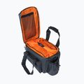 Torba rowerowa na bagażnik Basil Miles Tarpaulin Trunk Bag XL Pro MIK 9-36 l + płyta adaptera MIK  5
