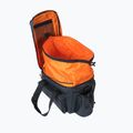 Torba rowerowa na bagażnik Basil Miles Tarpaulin Trunk Bag XL Pro MIK 9-36 l + płyta adaptera MIK  6