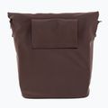 Sakwa rowerowa Basil City Shopper Vegan Leather 16 l brown 3