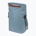 Sakwa rowerowa Basil City Shopper Vegan Leather 16 l blue 5