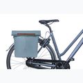 Sakwa rowerowa Basil City Shopper Vegan Leather 16 l blue 6