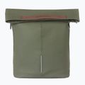 Sakwa rowerowa Basil City Shopper Vegan Leather 16 l moss green
